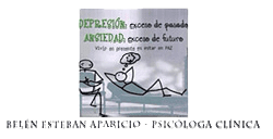 Una caricatura de una persona acostada en un sofá hablando con otra persona.